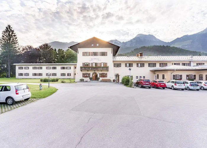 Bsw Hotel Hubertus-Park Schönau am Königssee