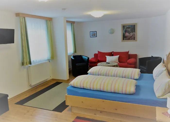 Pension Zillnhäusl Schönau am Königssee